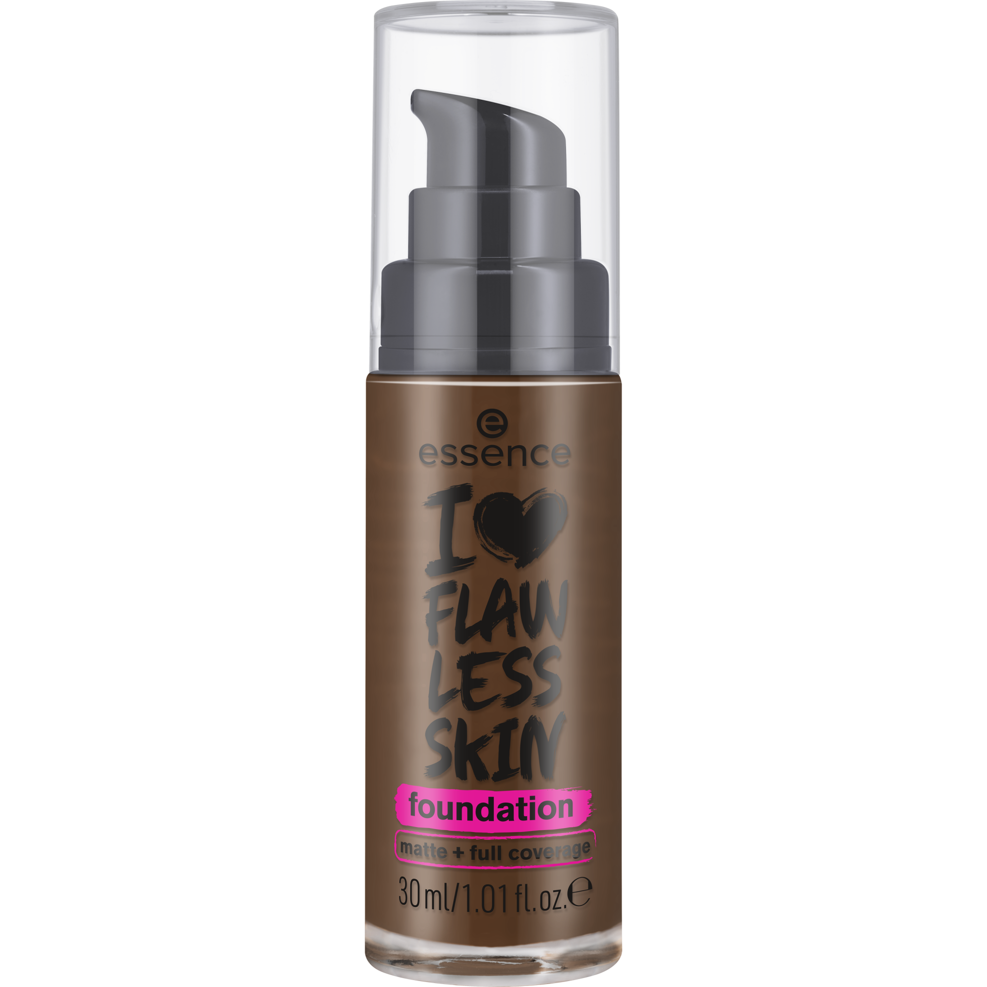 I LOVE FLAWLESS SKIN foundation