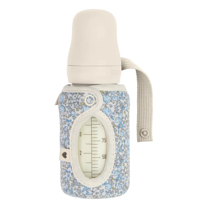 Bibs Housse pour biberon - Bibs x Liberty | Ivoire