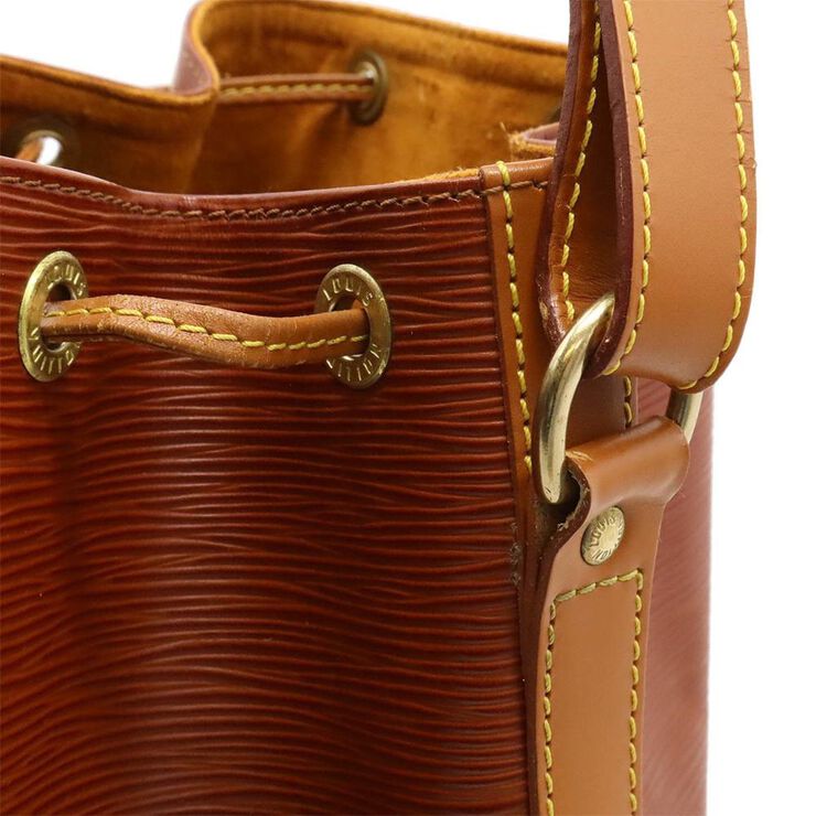 Louis Vuitton Vintage Louis Vuitton Noe Brown