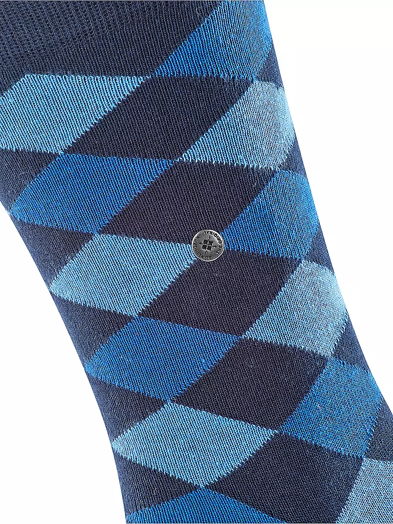 BURLINGTON Herren Socken DANNY 40-46 marine blau