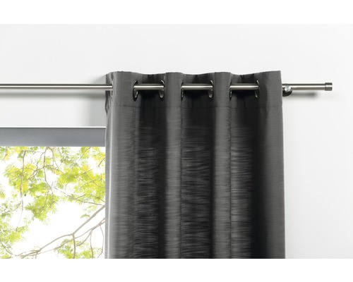 Oogjessjaal balance grijs 135x245 cm