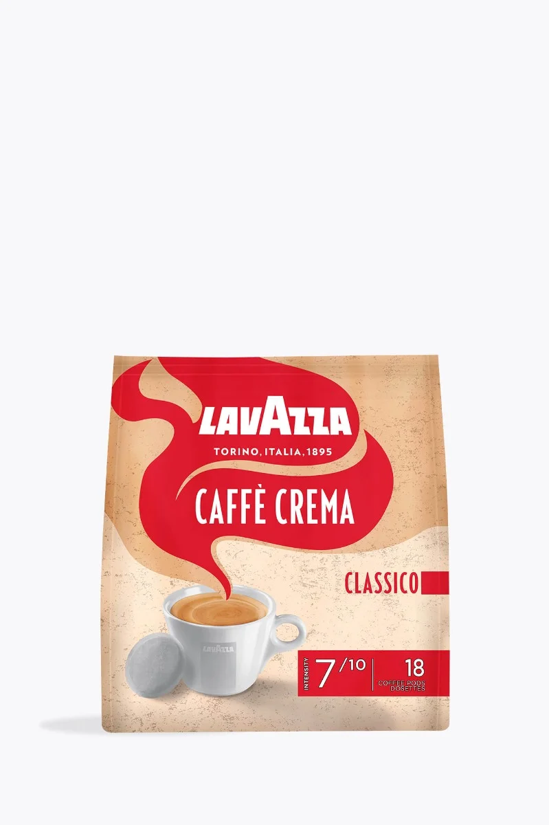Lavazza Classico 18 Pads Senseo® kompatibel