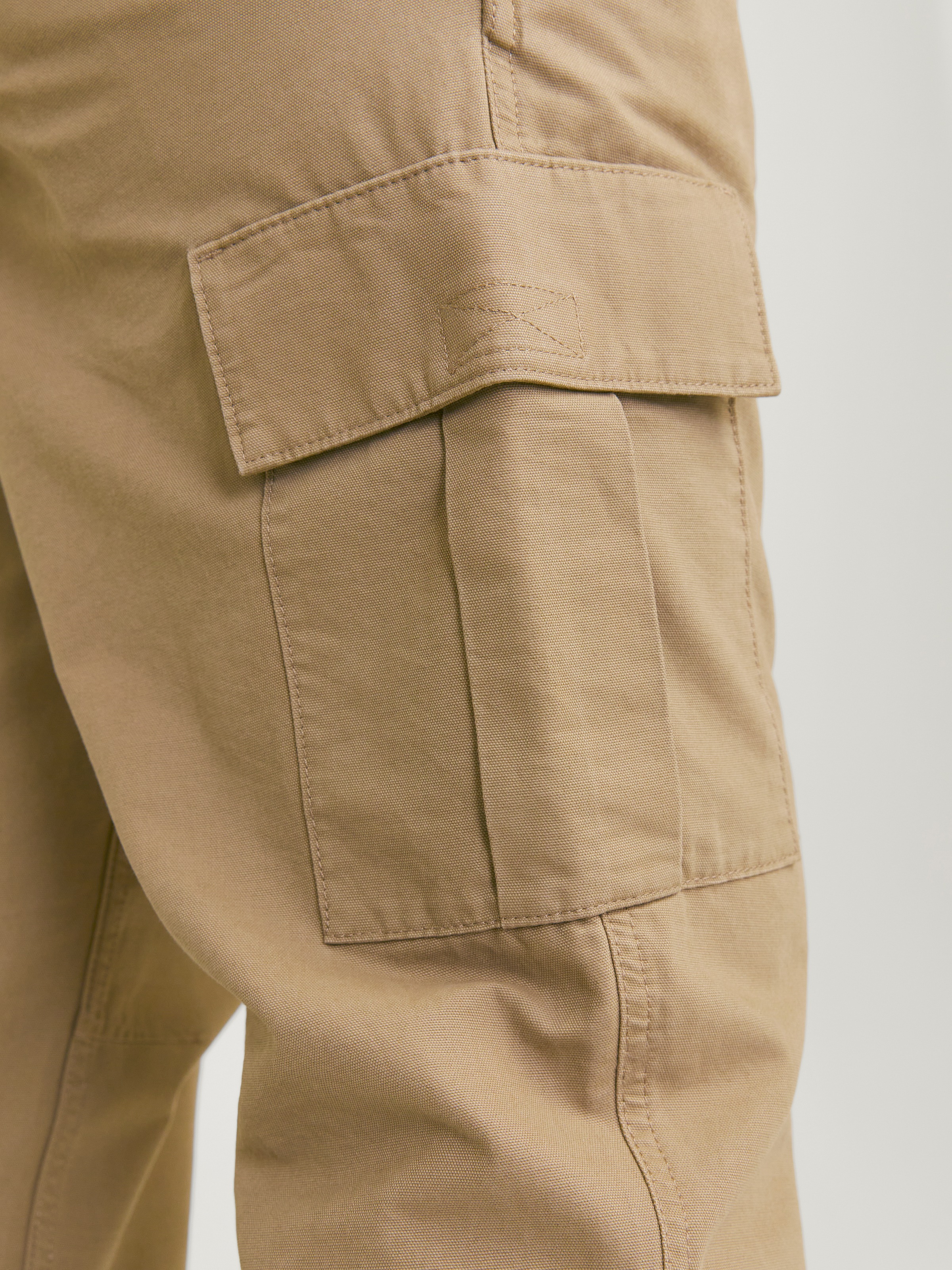 Jack & Jones PlusSize Cargohose »JPSTKANE JJBARKLEY CARGO PANT NOOS PLS«