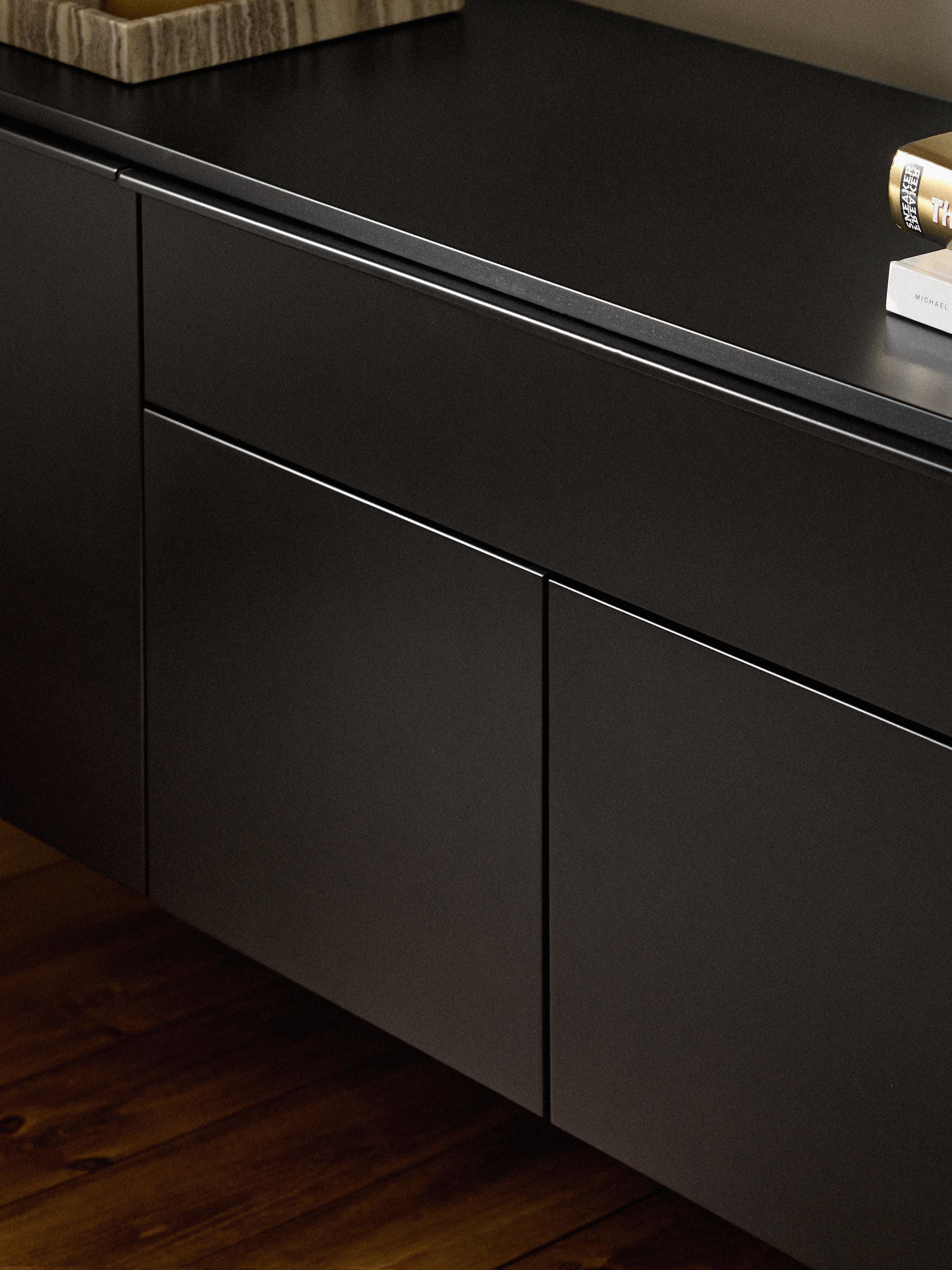 Houten dressoir Elona