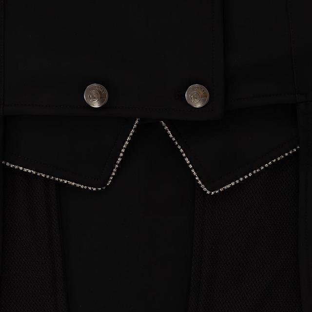 Paardrijjas ANKY Tailcoat Show C-Wear Kort Zwart