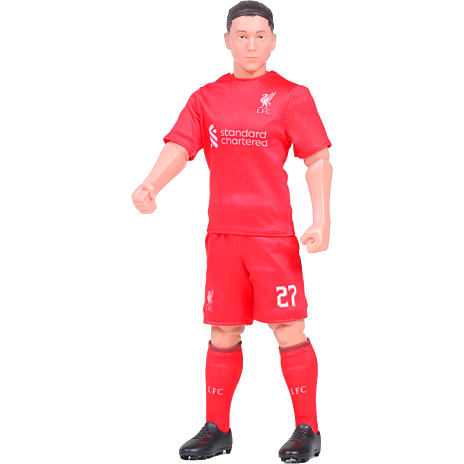 Banbo Liverpool FC fodboldfigur - Darwin Nuñez