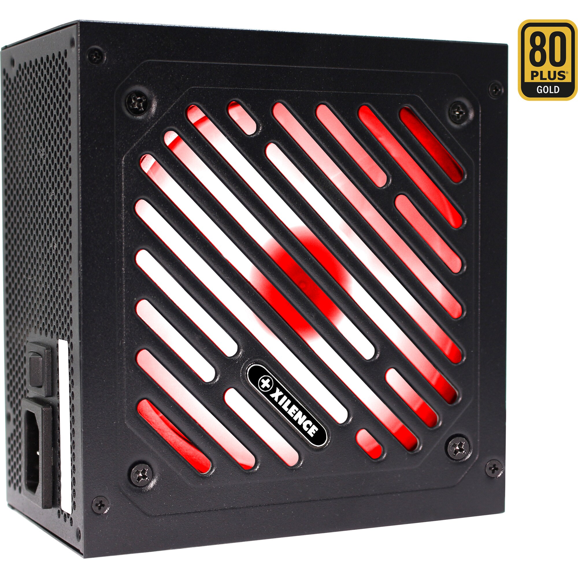 Xilence PC-Netzteil Gaming Gold 750W ARGB