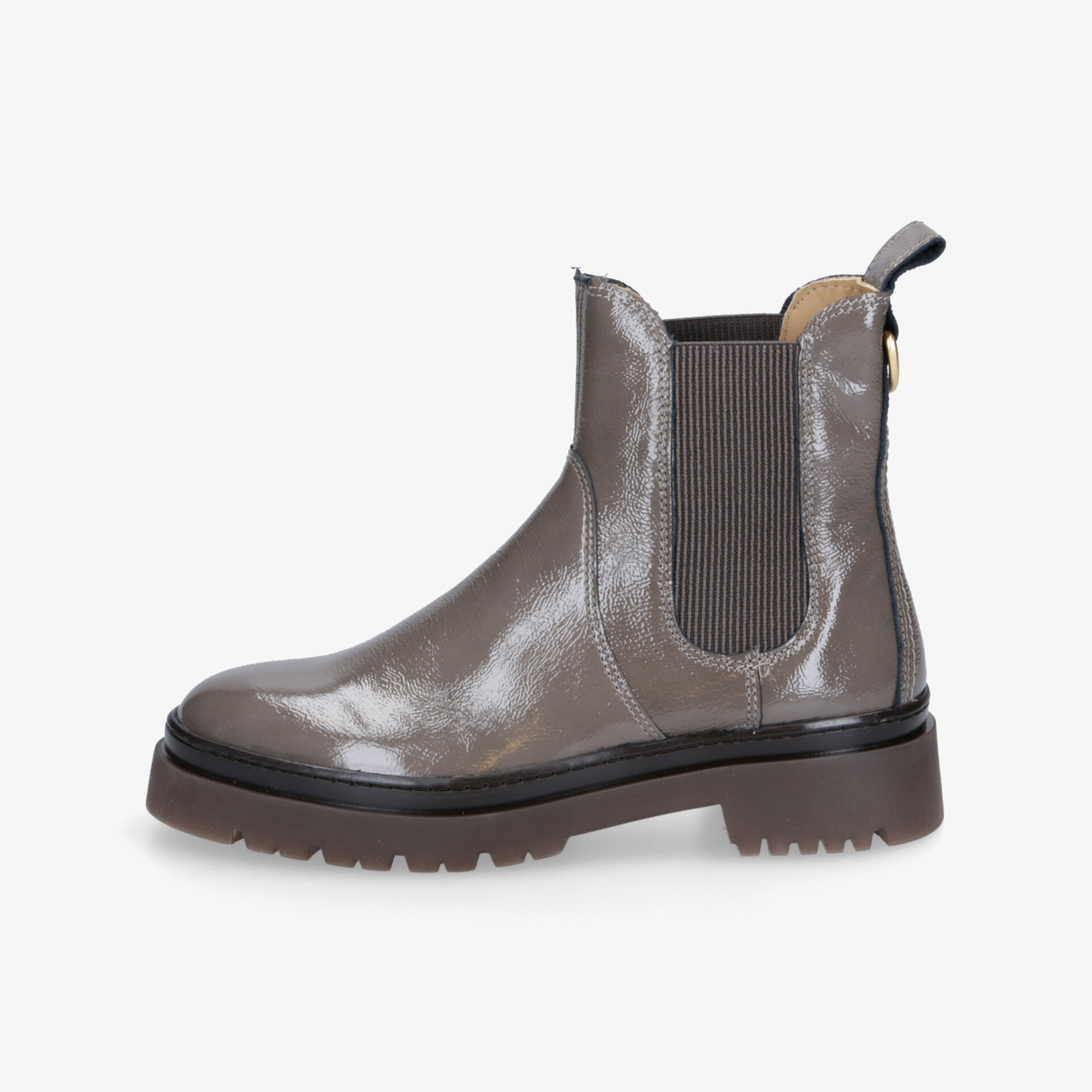 GANT Aligrey Damen Chelsea Boots braun
