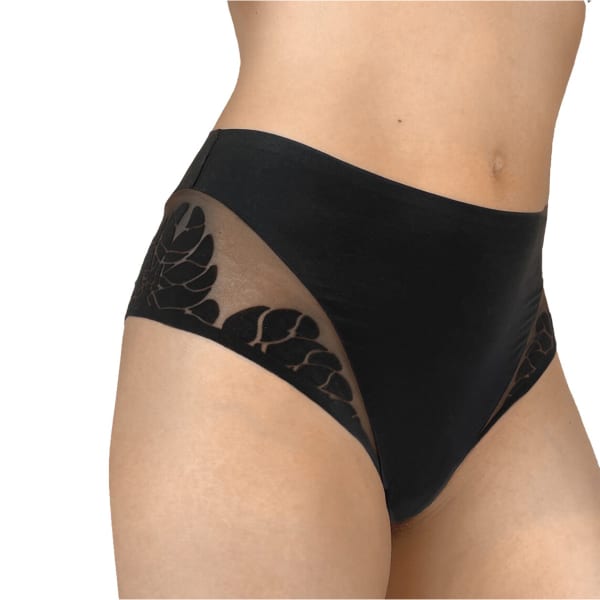 Sous vêtement HASTKO PANTY91 TRUE BLACK