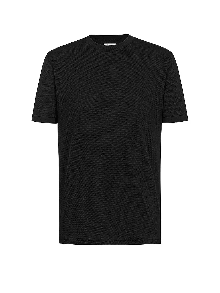 MEY Loungewear T-Shirt schwarz