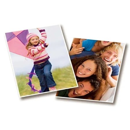 Avery Zweckform 2496 Classic Inkjet Fotopapier, DIN A4, einseitig beschichtet, 180 g/m², 100 Blatt