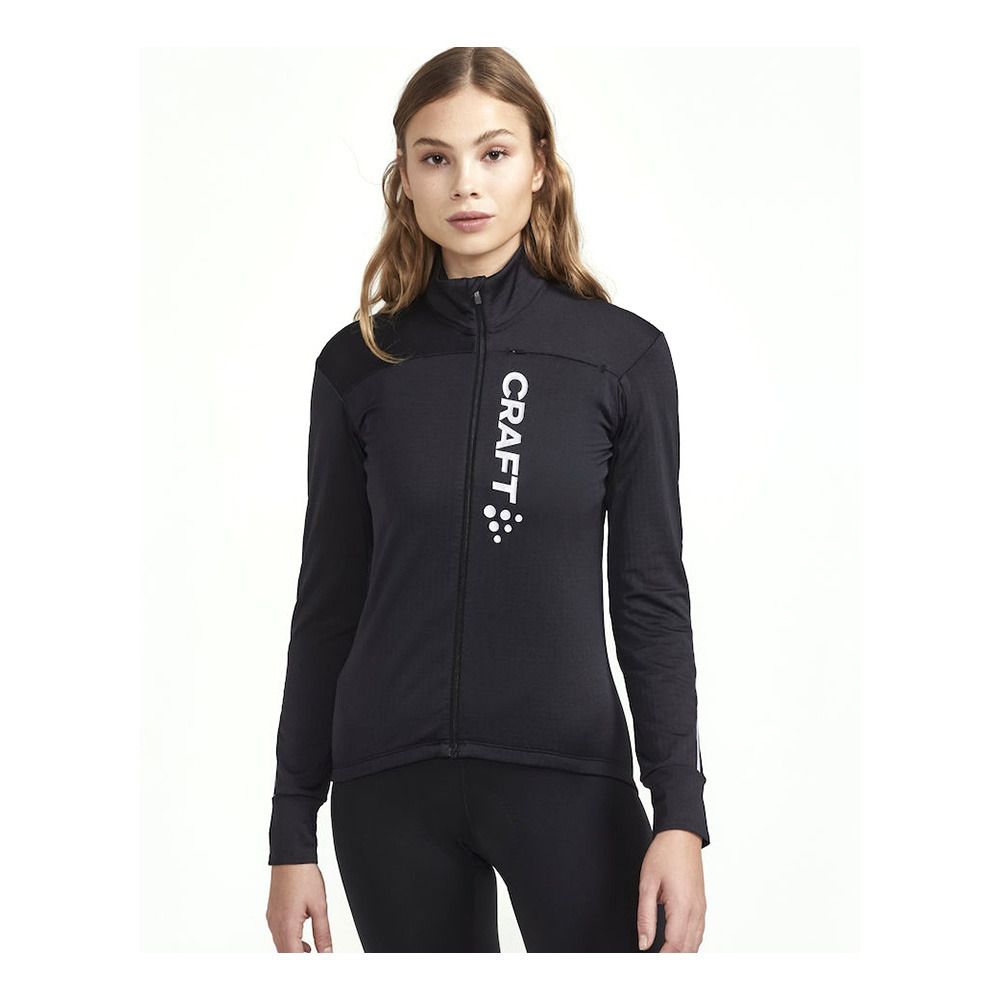 Craft CORE BIKE SUBZ - Maillot Femme black/silver