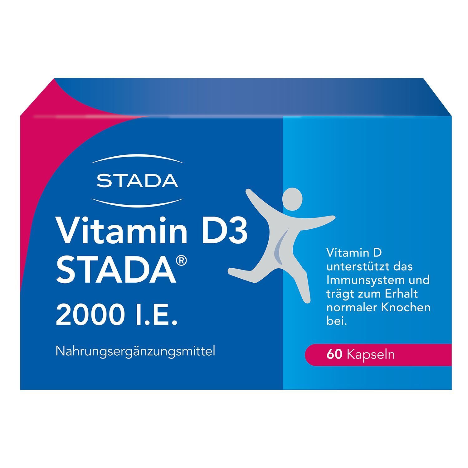 Vitamin D3 STADA® 2000 I.E.