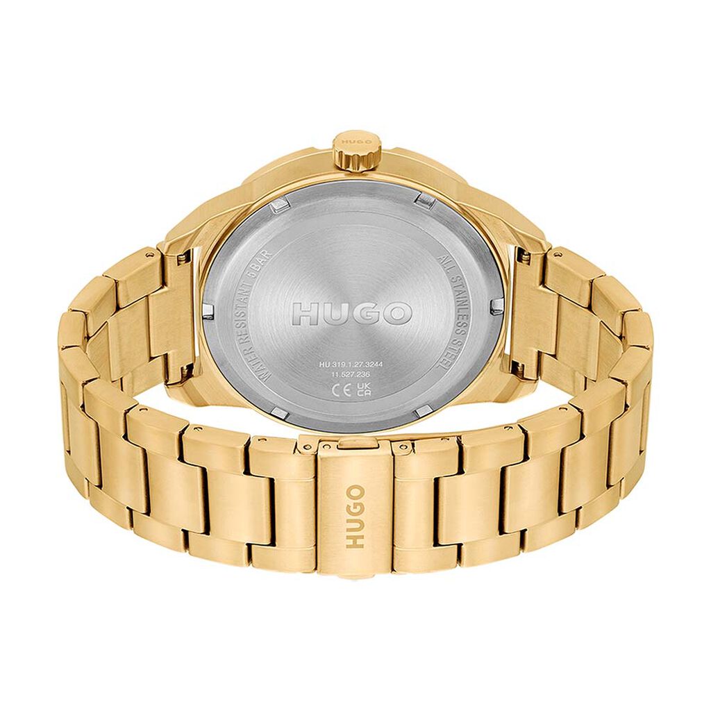 Montre Hugo Grip Vert