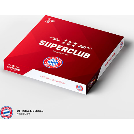 Superclub udvidelsespakke - Manager Kit Bayern München