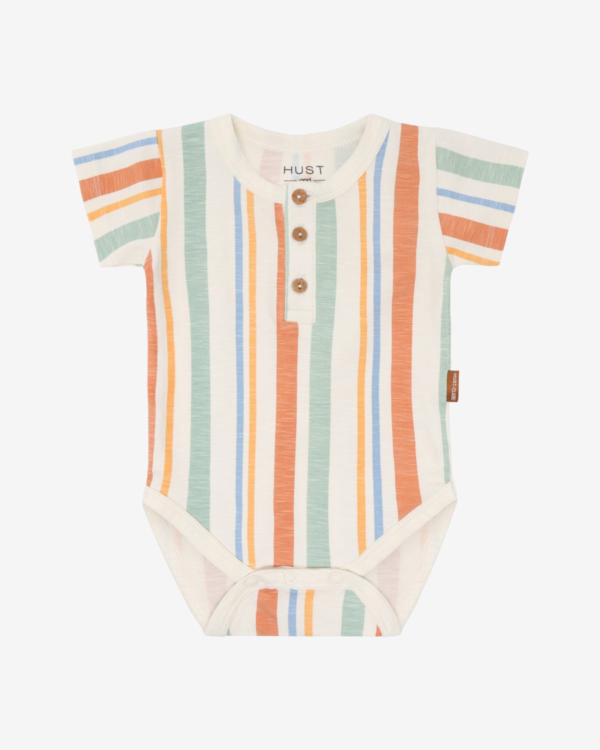 Body Kortermet – 95% Øko Bomull, 5% Elastan | HCBilly Sunny