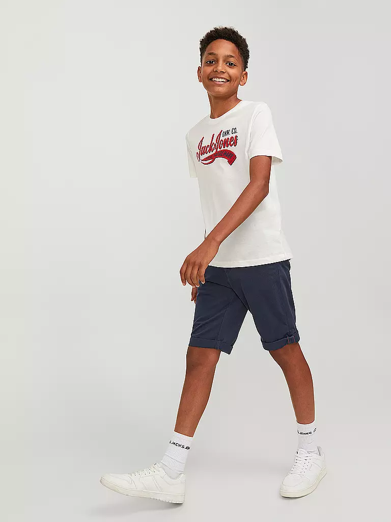 JACK & JONES Jungen Chinoshorts 