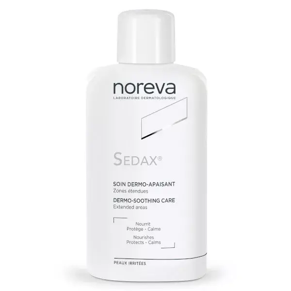Noreva Sedax Cuidado Dermatológico Suavizante para Grandes Áreas 125ml