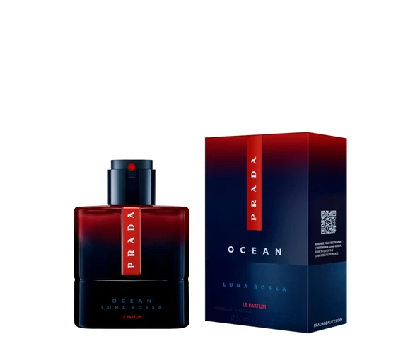 Prada Luna Rossa Ocean Le Parfum