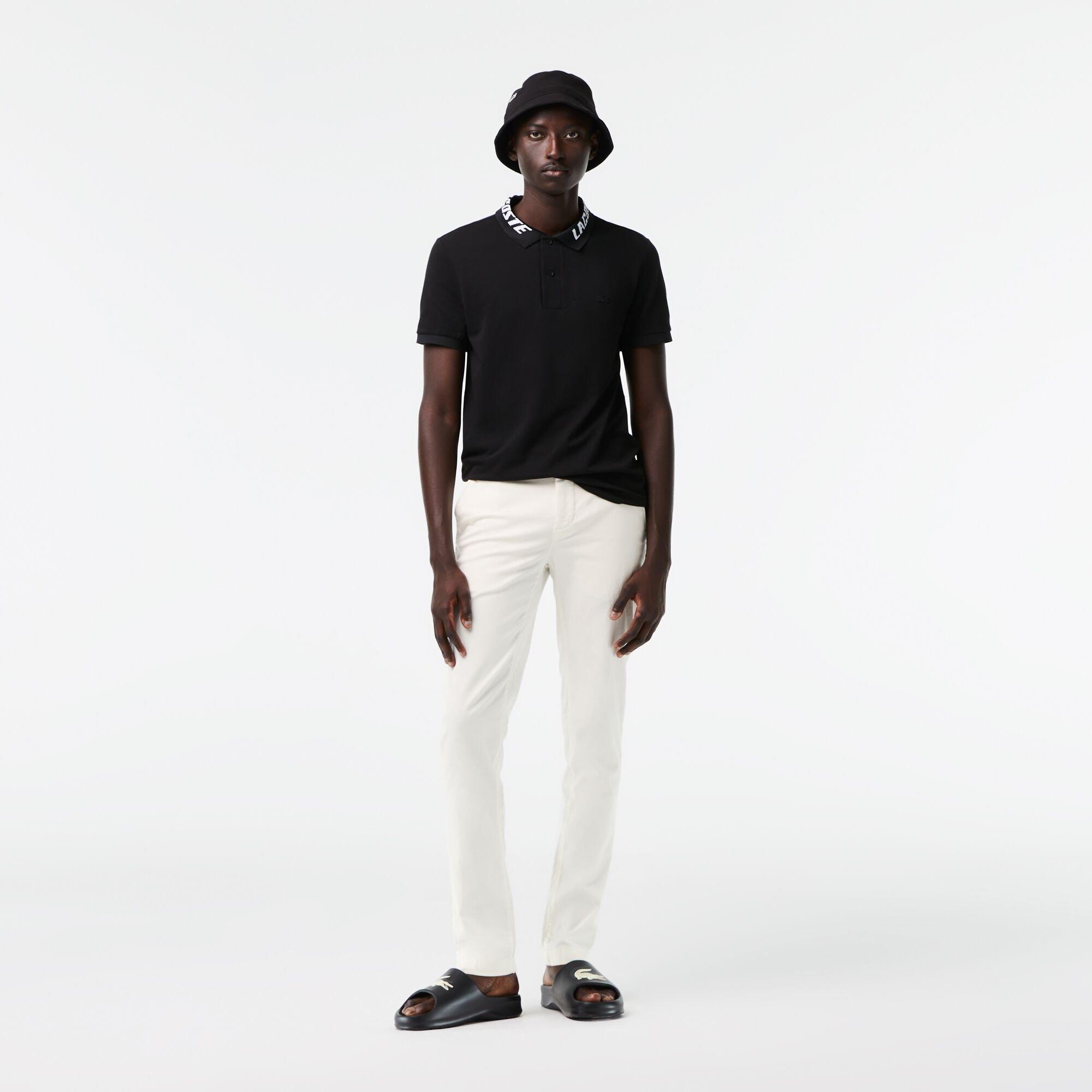 Lacoste Trousers Sn00