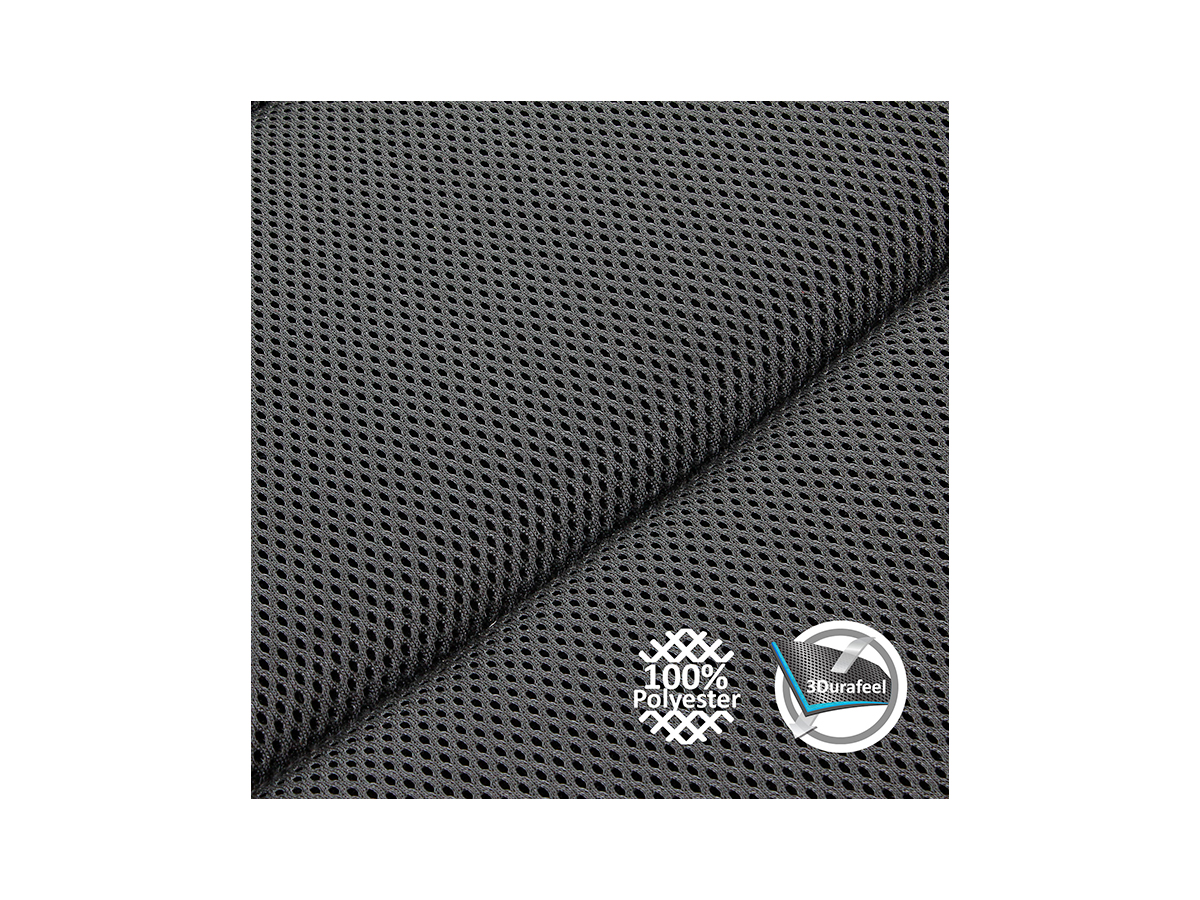 Brunner Skye 3D Compact klapstoel - Black