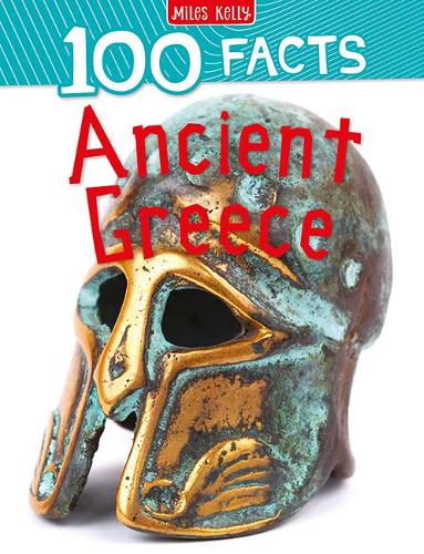100 Facts Ancient Greece (Paperback)