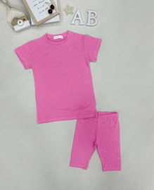 Sweet Shine Set - roze