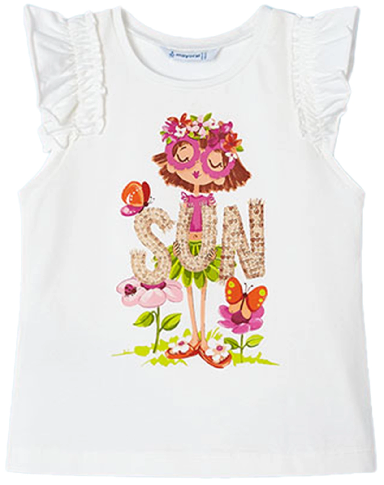 Top SUN GIRL in roh