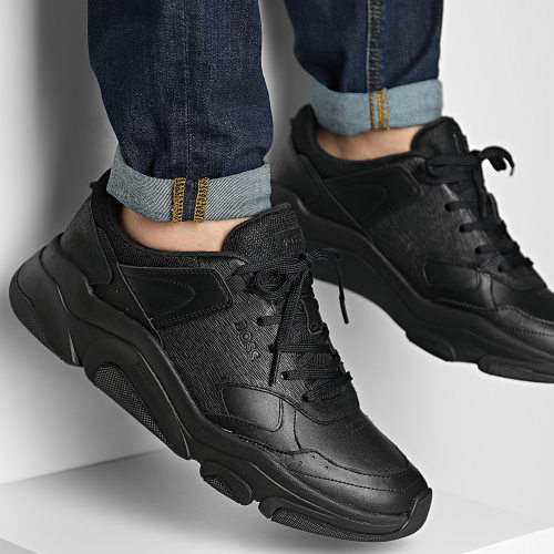 Baskets Asher Runner 50487737 Black