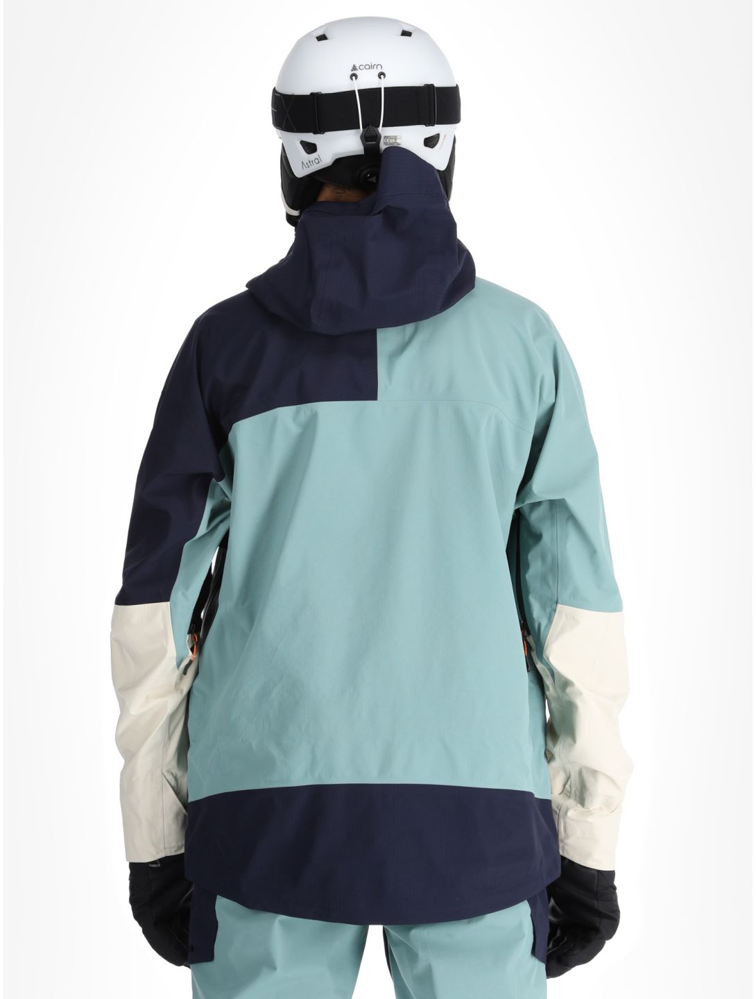 Yaholo hardshell ski-jas heren