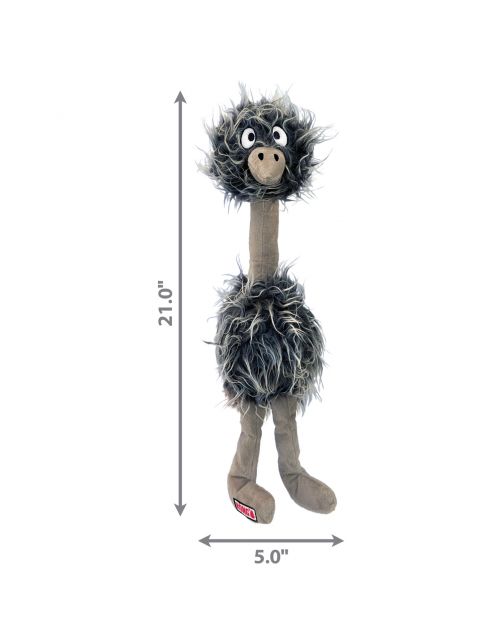Kong Comfort Jumbo Birds - Hondenspeelgoed - Xl