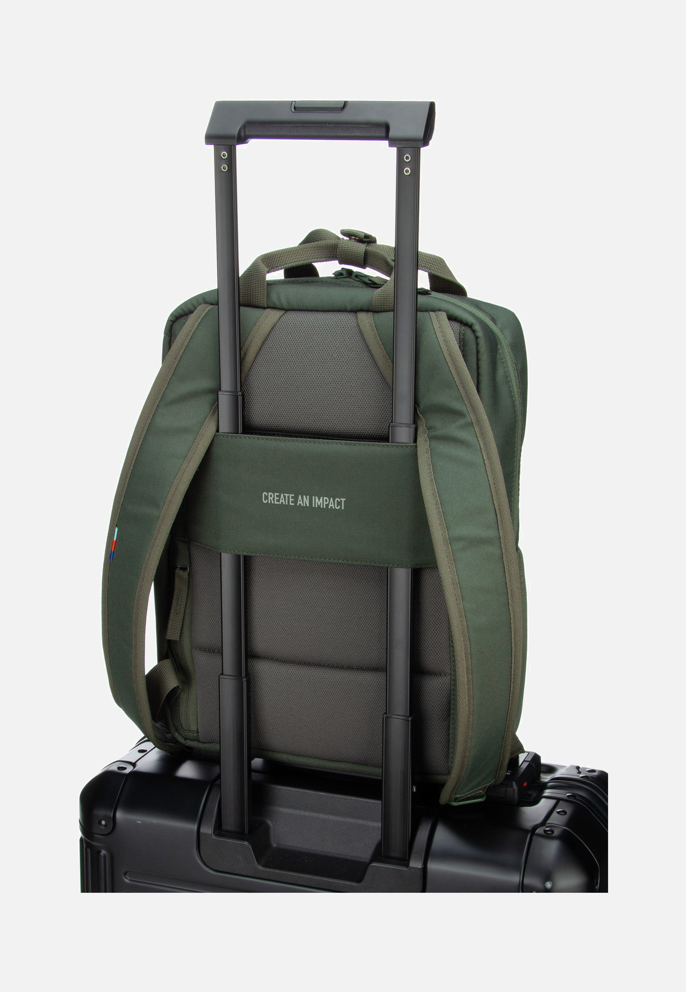 Daypack 2.0 Algae - Rucksack