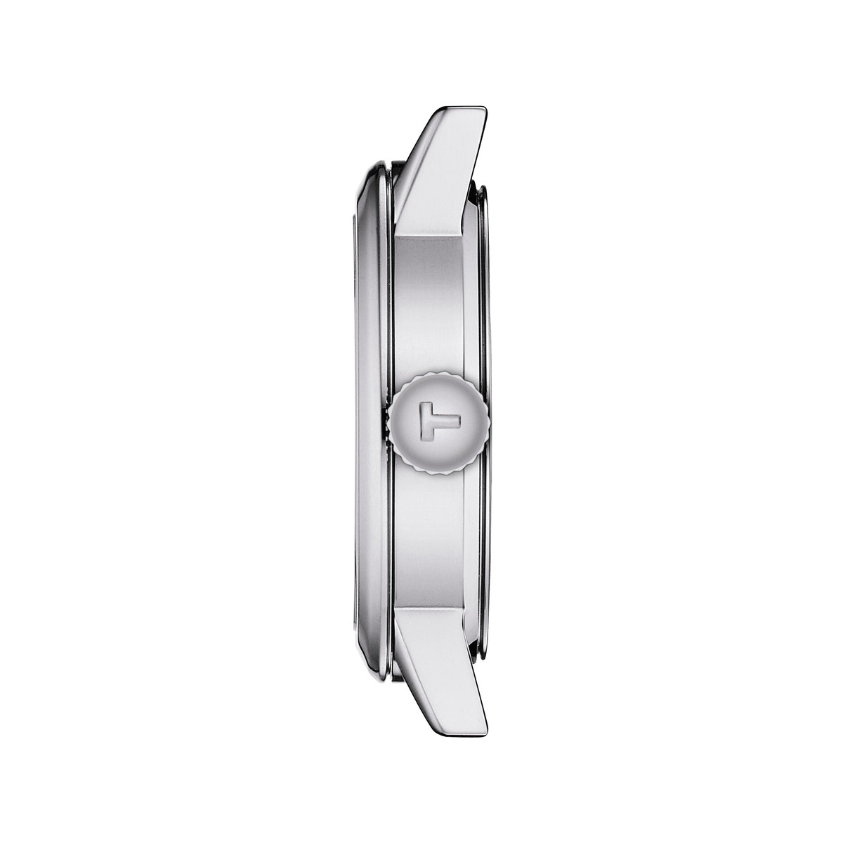 Montre TISSOT T-classic femme bracelet acier inoxydable
