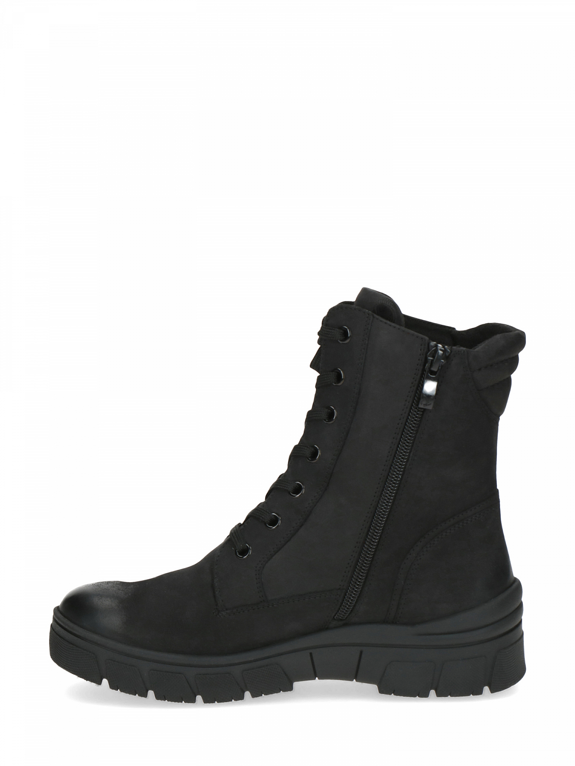 Caprice Varmfôret Nubuc boots WATER RESISTANT