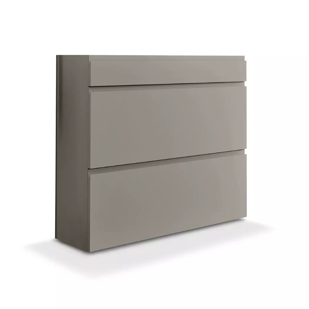 Hänge-Schuhschrank Gardasee