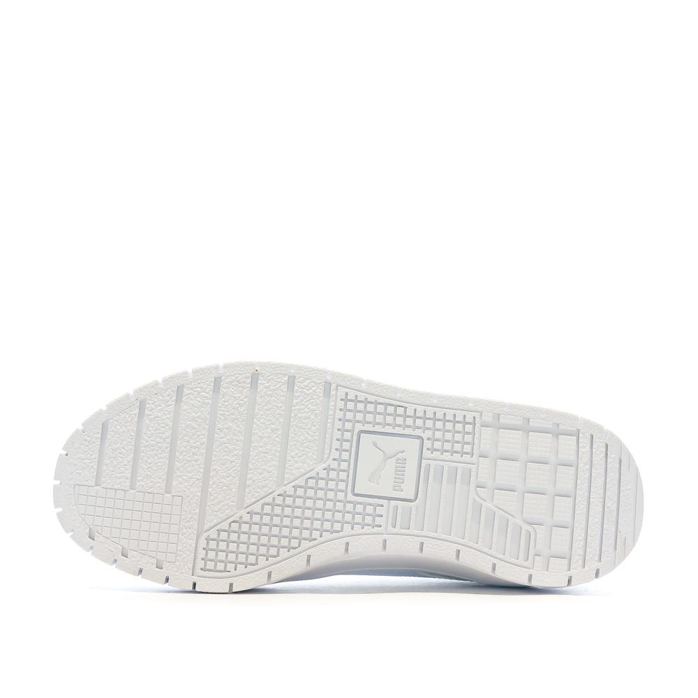 Puma Baskets Blanches Femme Puma 383157-01