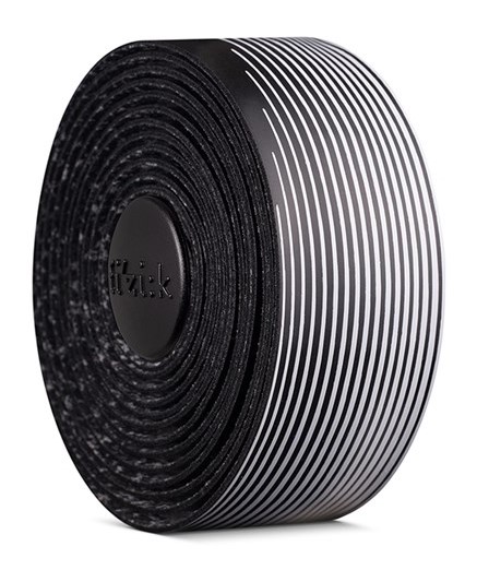 Fizik Vento Microtex Tacky Styrbånd Sort / Hvid