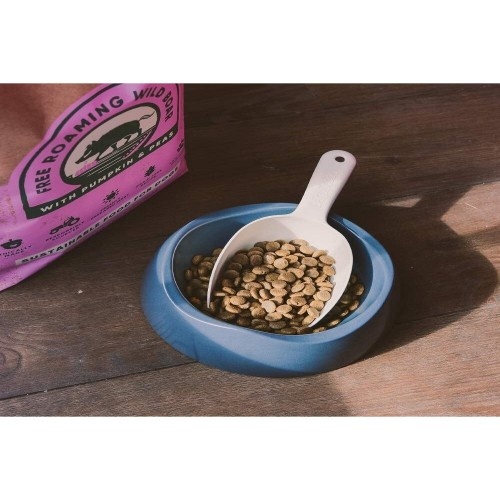 Alimentador de bambu para cães Beco Pets