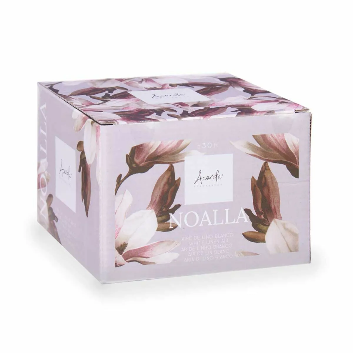 Acorde Bougie parfumée Noalla