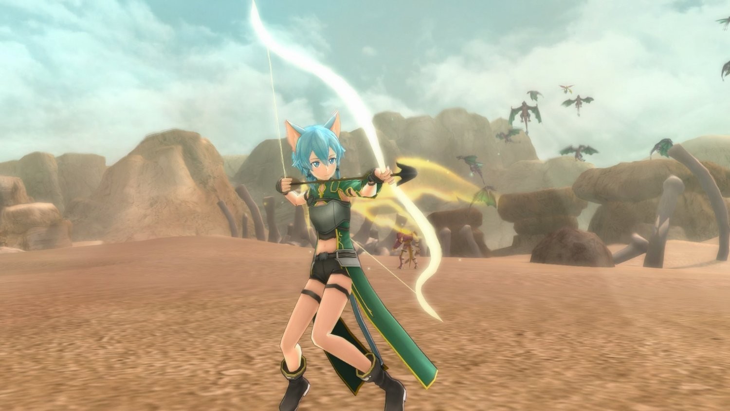 Sword Art Online 3: Lost Songs- PlayStation 4