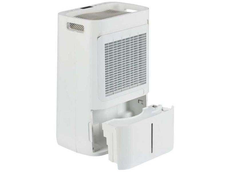 Ecofort Entfeuchter ecoQ DryAir 20L Energy Saver 50 m² Luftentfeuchter mit grosser Leistung und geringem Energieverbrauch