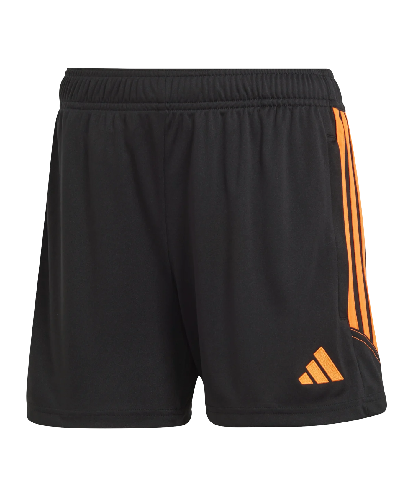adidas Tiro 23 Club Short Damen Schwarz Lila
