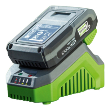 LUX 20V accu 2.0Ah + oplader starterset
