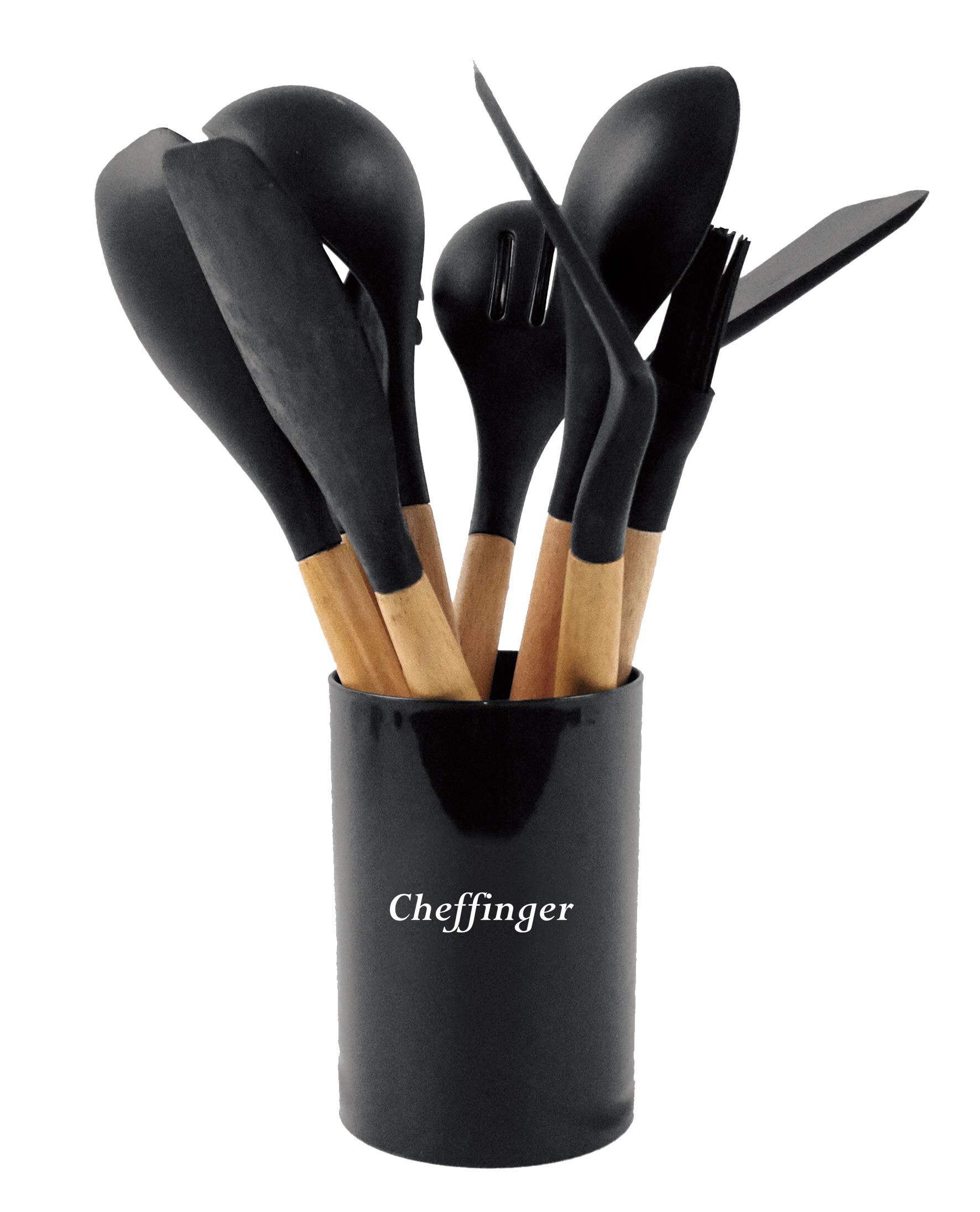 Kochbesteck Küchenhelfer Set 10-tlg Kochen