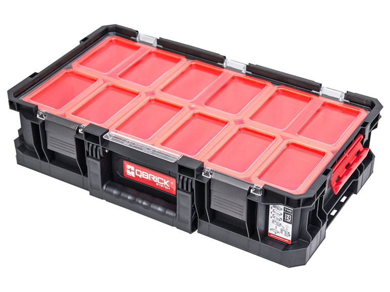 Kleine-onderdelenbox »TWO Organizer Plus«