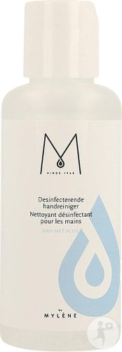 Dry-Net Plus Gel Nettoyant Désinfectant Pour Les Mains Flacon 100ml