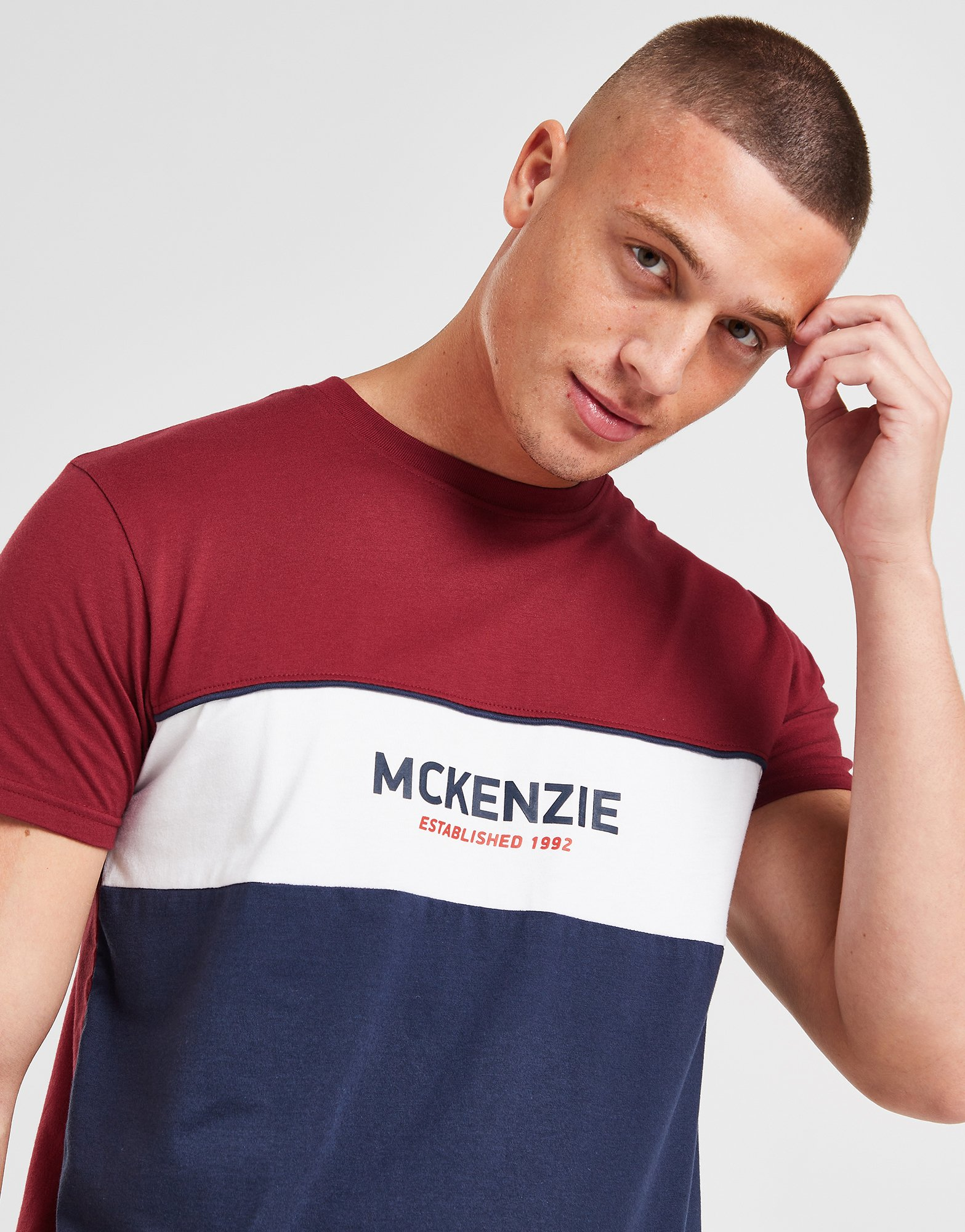 McKenzie T-Shirt Kylo Homme
