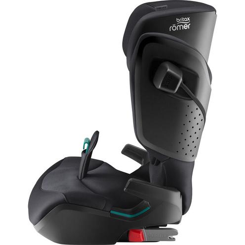 Siège-auto Gr 2/3 KIDFIX PRO Style - Carbon Black - BRITAX RÖMER