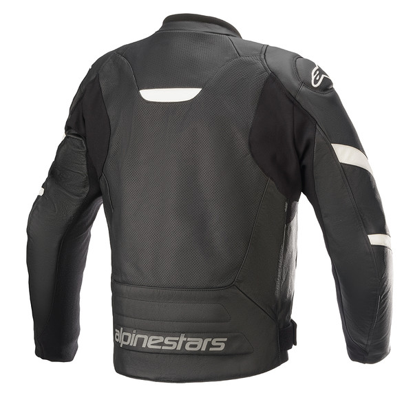 Alpinestars - Blouson Faster Airflow V2 Noir / Blanc