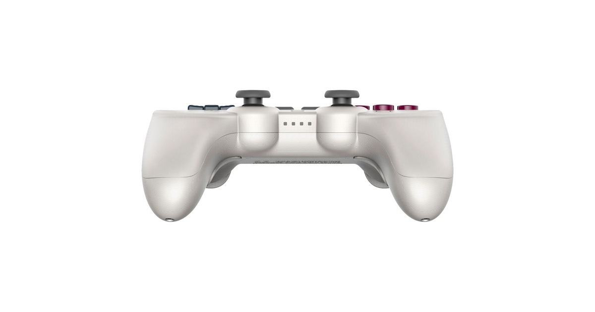 8BitDoPro 2 Wired G Classic gamepad  (Grijs, Pc, Nintendo Switch)